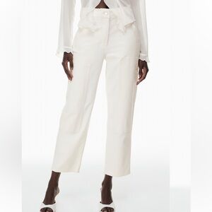 Wilfred (Aritzia) Brennan Utility Pant (Light Birch)